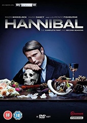 Hannibal - Season 1-2 (18) 8 Disc - CeX (IE): - Buy, Sell, Donate